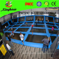 CE Approved Professional Manufacturer Factory Price Indoor Trampoline for Sale